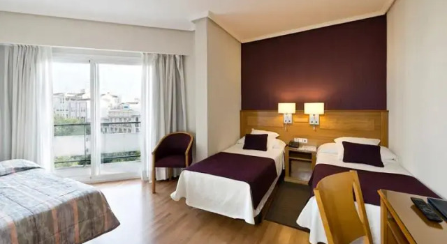 Номер Standard Hotel Trafalgar