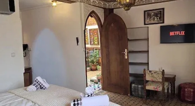 Riad Rahba Fez