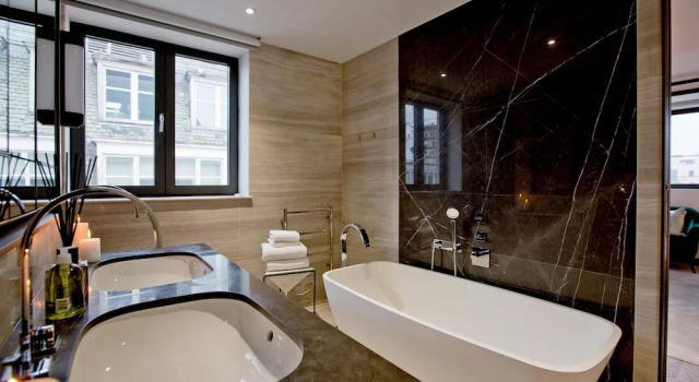 Номер Standard 37GS Residences