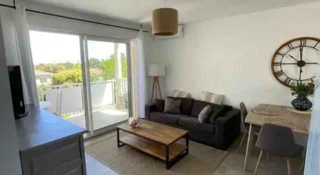 Bel appartement climatisé, vue mer, Varaa Huoneisto Cervione 