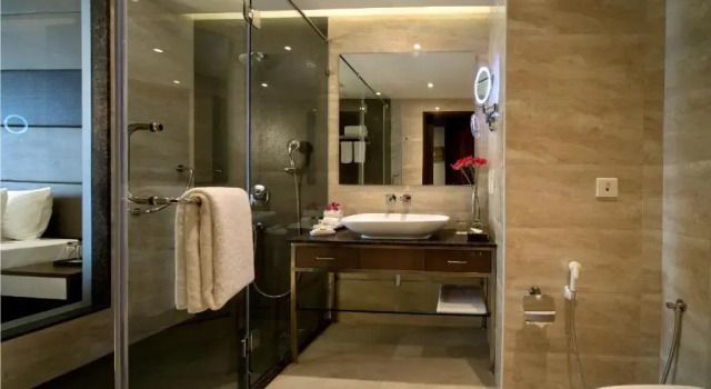 Номер Deluxe Fortune Park Dahej -  Member ITC Hotels' Group