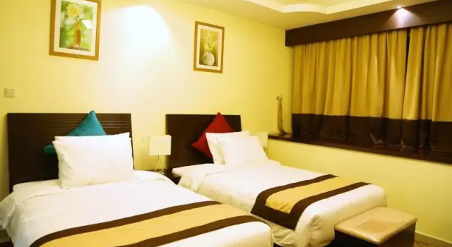 Апартаменты Travellers Hotel Apartment