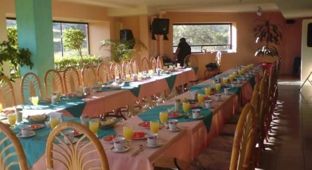 Hotel Zurbaran, Book Hotel Hoteller i Tlaxcala med parkering, Parkering