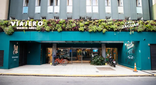 Viajero Buenos Aires Hostel, Забронировать Хостел Сан-Тельмо провинция Буэнос-Айрес