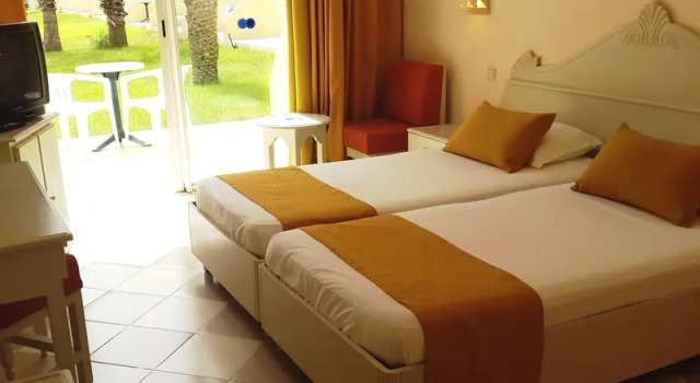 Одноместный номер Standard с балконом Zephir Hôtel & Spa