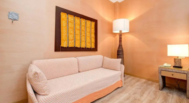Трёхместный номер Hotel Flaminia