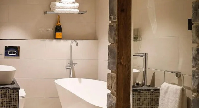 Апартаменты Gileston Manor-Self catering