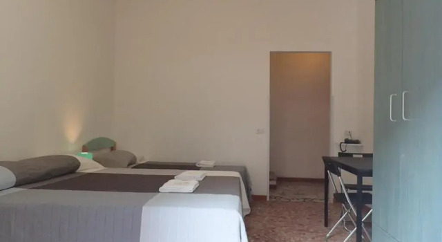 Трёхместный номер Economy Hotel Brivio