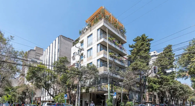 Durango 219, Забронировать Отель Мехико Мексико, рядом с Estela de Luz