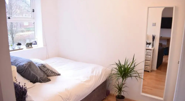 Lovely 1 Bedroom Flat in Tooting Bec, Забронировать Отель Отели Лондона 4 звезды, рядом с Лондонский музей швейных машин, 4*