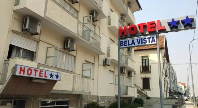 Residencial Bela Vista, Rezervovat Hotel Levné hotely v Beira Alta