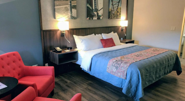 Двухместный номер Superior Days Inn by Wyndham Prescott