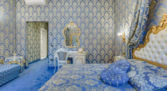 Номер Superior Residenza Veneziana