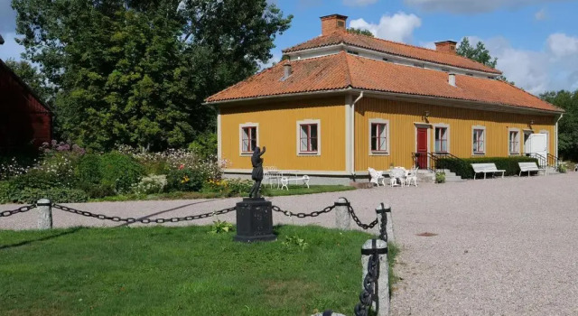Одноместный номер Standard Dufweholms Herrgård