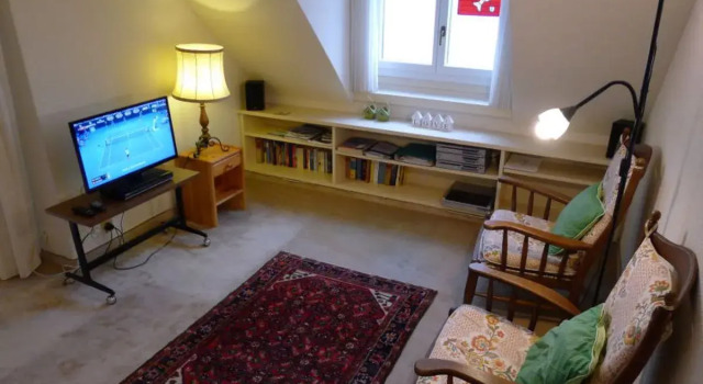 Apartment Seeblick Weggis