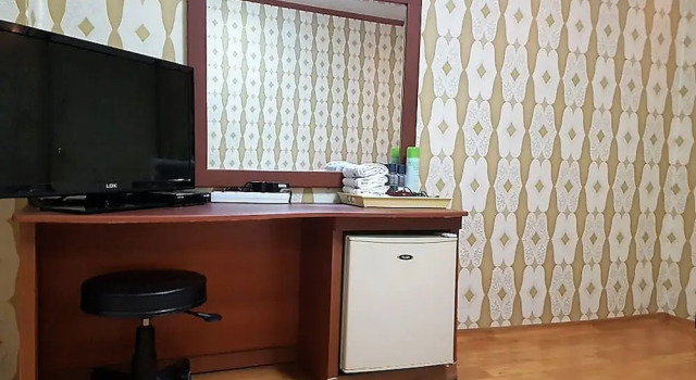 Номер Standard Myeongdong Motel