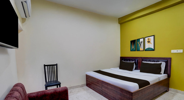 Super Hotel O Samne Ghat