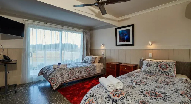 Двухместный номер Deluxe Kakatu Retreat Bed & Breakfast