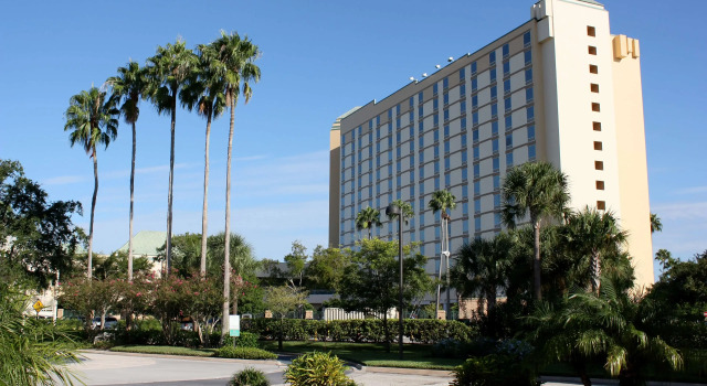 Rosen Plaza on International Drive