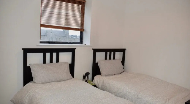 Modern 2 Bedroom Ifsc in Spencer Dock, Забронировать Отель Дублин Каунти Дублин, рядом с The Point Club