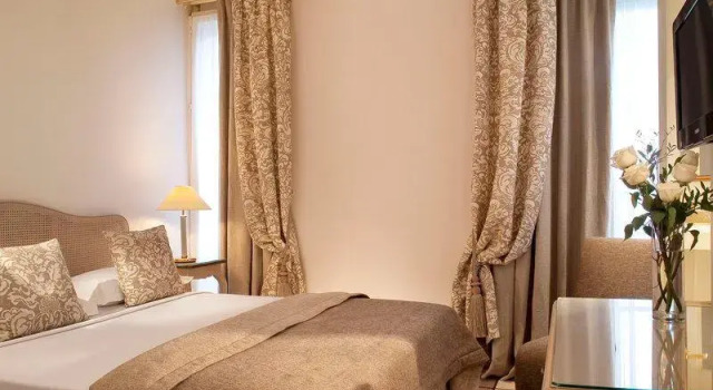 Номер Standard Hotel Le Friedland