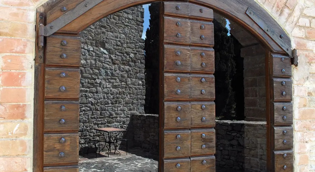Giomici Castle, Varaa Hotelli Valfabbrica Umbria