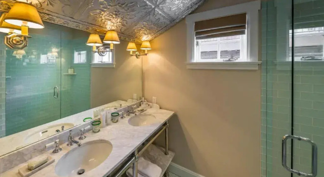 Номер Deluxe Dunton Town House Hotel