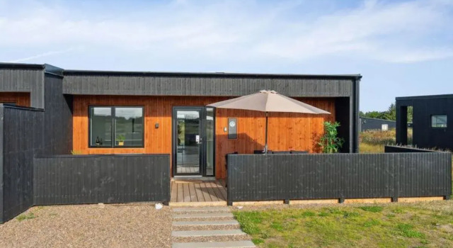 "Kasper" - 1.8km from the sea in NW Jutland, Rezervovat Hotel Thisted 