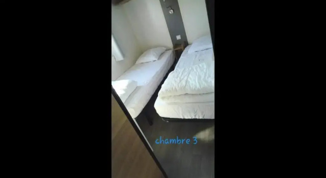 Номер Standard Mobile home 67705 TyBreizh Holidays at Domaine de Litteau 4 star without fun pass