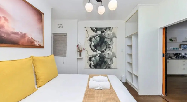 Cosy 1BD APT in the Mother City, Забронировать Апартаменты/квартира Апартаменты Кейптауна, рядом с South African National Gallery, Апартаменты/квартира