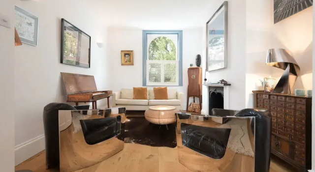 Beautiful Chiswick Home With Garden, Забронировать Апартаменты/квартира Апартаменты Лондона, рядом с The William Morris Society, Апартаменты/квартира