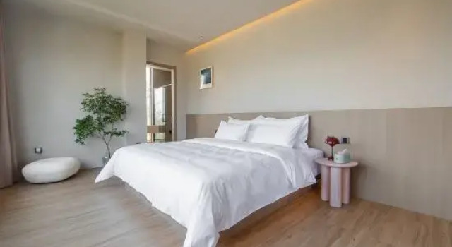 Люкс Fuyanjian Homestay (Jindaoxia Resort)
