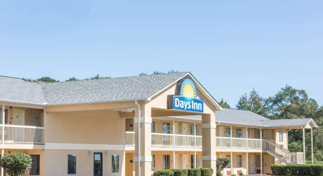 Номер Standard Days Inn by Wyndham Royston