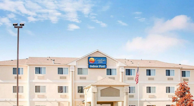 Comfort Inn Medford North, Prenota Hotel Medford Rogue Valley
