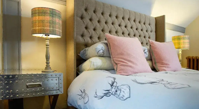 Двухместный номер Standard The Falls Of Dochart Inn