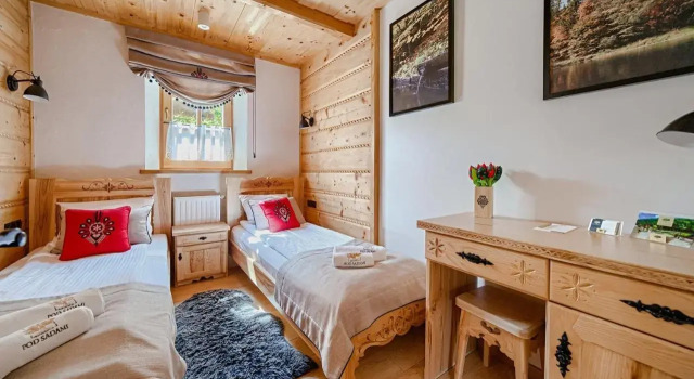 Rezydencja Pod Sadami, Забронировать Отель Шавница Pieniny Mountains