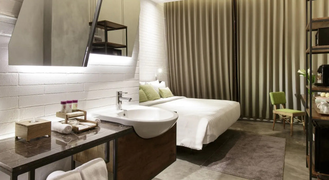 Janevalla Bandung, Book Hotel Hotels in Bandung with a Pool, near Braga City Walk, Swimming Pool