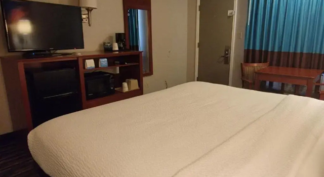 Номер Standard Days Inn by Wyndham Tucumcari