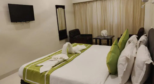 Двухместный номер Deluxe Chandra Inn