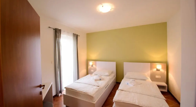 Апартаменты Comfort с балконом Plavo nebo Istra Apartments
