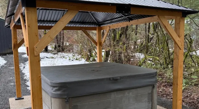 Коттедж Packshack - Cozy Ski Cabin Mins From White Pass 2 Bedroom Home
