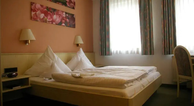 Zum treuen Bartel, Réserver Hôtel Markgröningen Bade-Wurtemberg