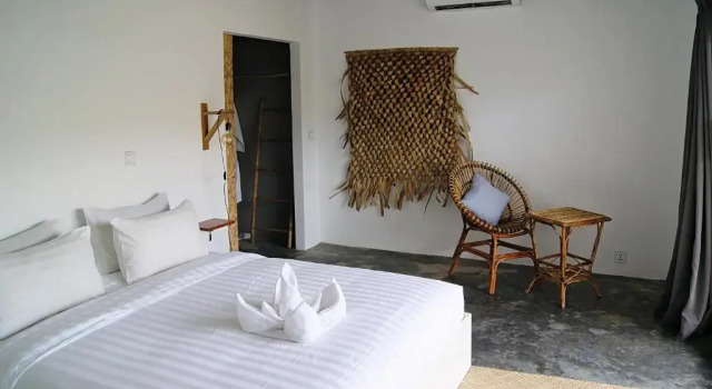 Двухместный номер Standard с видом на сад The Secret Garden Koh Rong