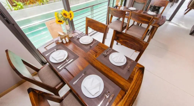 Двухместный номер Deluxe с балконом Sun Paradise Villa Hoi An
