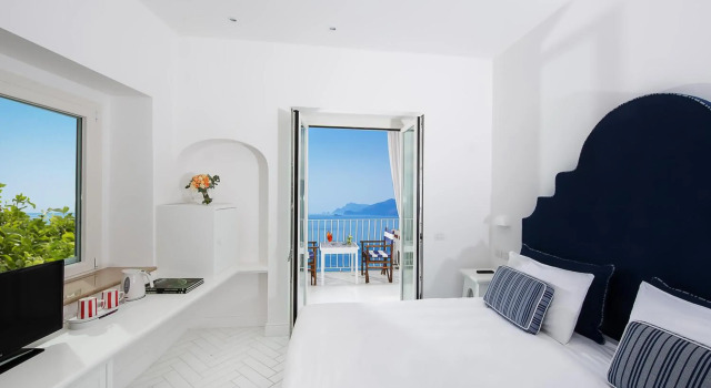 Hotel Tramonto d'Oro