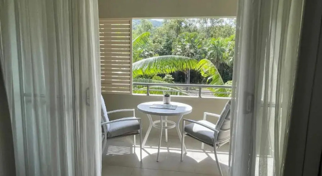 Lovely 1 Bedroom Studio Apartment with Pool., Book Lejlighed Cairns Cairns and Northern Beaches