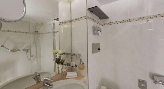 Двухместный номер Comfort Maritim Hotel Bad Salzuflen