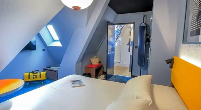 Номер Comfort ibis Styles Saint Malo Centre Historique