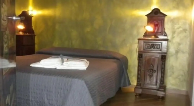 Люкс Camagna Country House