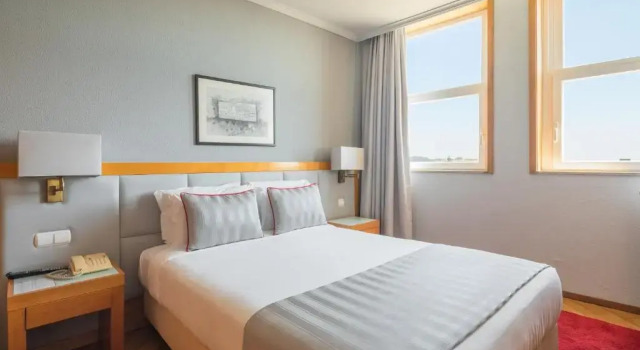 Двухместный номер Standard Hotel Boa - Vista